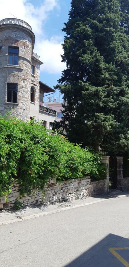 Apartments Olivia Pula Dış mekan fotoğraf